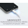 SILVER MONKEY Kabel Core USB C-C 60W 2m biały SMA333 - 1367073 - zdjęcie 2